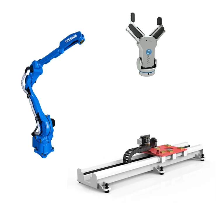 Hot Selling Cheap Collaborative Robots Robot Welding For Yaskawa