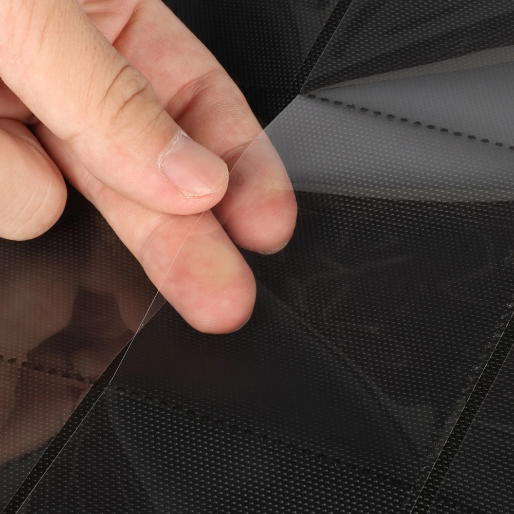 Wholesale MTG Trading Card Binder 4 Pocket Portable Game Card Holder PU Leather Collection Top Loader Album Trading Card Binder