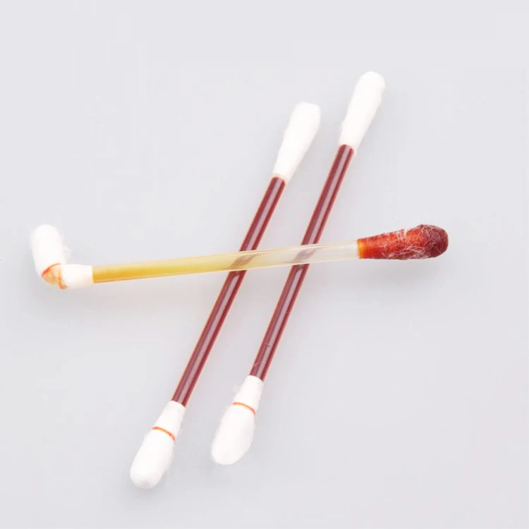 Lead Test Swabs Used Fot Testing Lead Suitable For All Painted Surfaces