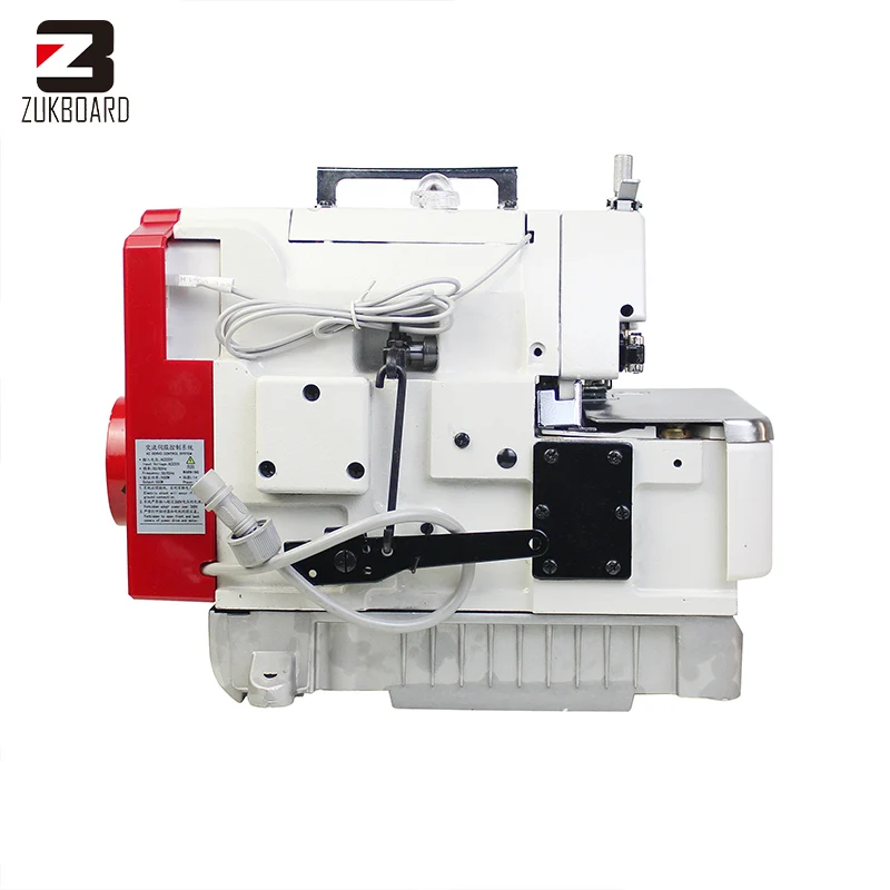 Cheap best price domestic export industrial  overlock sewing machine