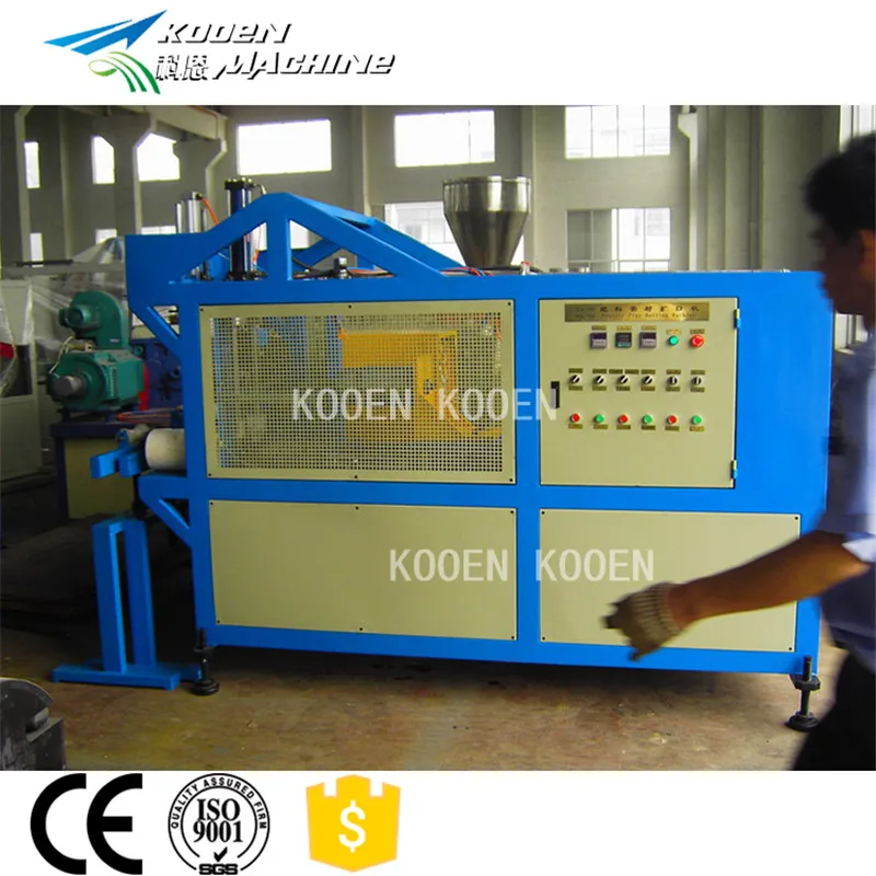 full functioning UPVC PVC Plastic expanding pipe belling machine