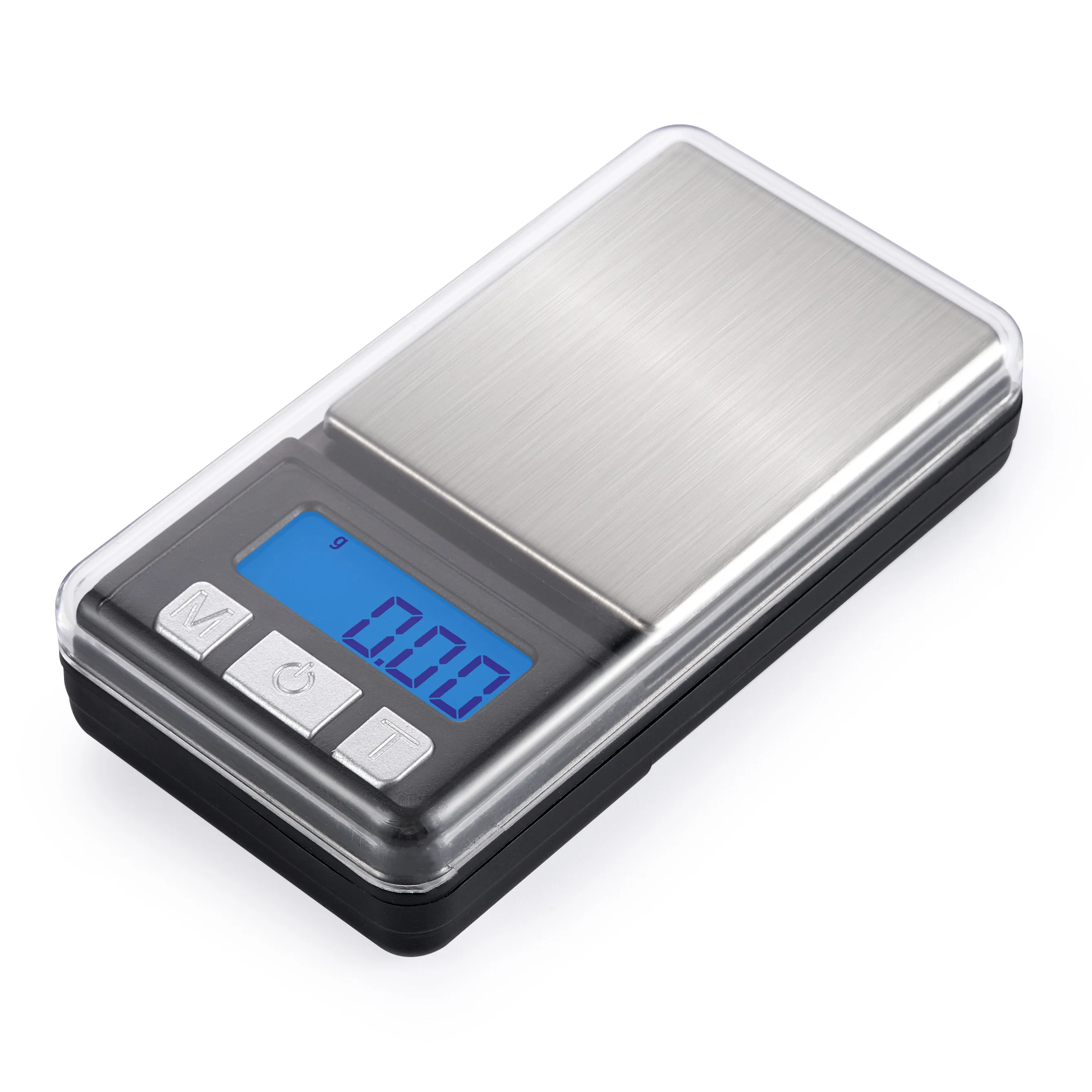 Jewelry Balance Pocket Scale 100g 0.01 Battery Power Balance Gold Scale 500g Maximum Weight Diamond Jewelry Scale