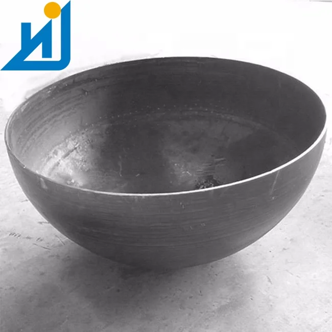 1400mm Carbon Steel Hemisphere Metal Half Sphere Metal Fire Pit Hemisphere Half Balls
