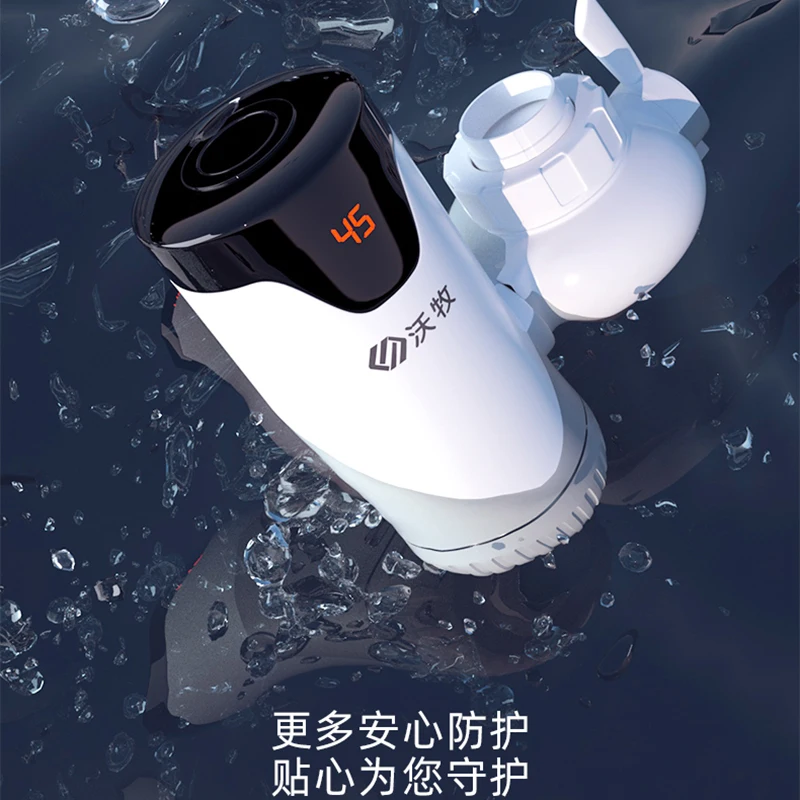 Новинка 2021 умный автоматический сенсорный кран с двумя датчиками водопроводный Бесконтактный гибкий выдвижной кухонный для раковины Водосберегающие кухонные краны
