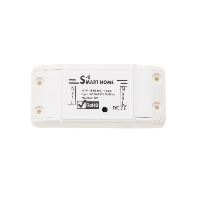 App remote control wifi smart Residual Current White Circuit-breaking cuircuit breaker