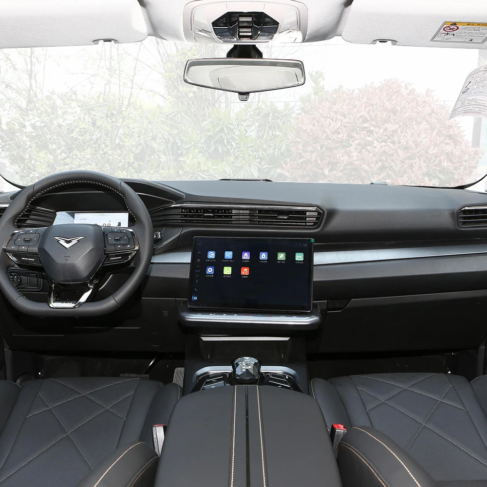 Kaiyi Kunlun SUV Gas car Petrol 1.6T 197PS L4 145kW/290Nm R20 5/7 seats Right hand drive used car for sale