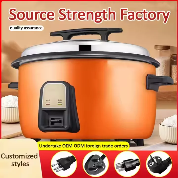 Tatung Rice Cooker Stainless Steel Rice Cooker Small With Agitator Electric Cooking Utensils Rice Cooker