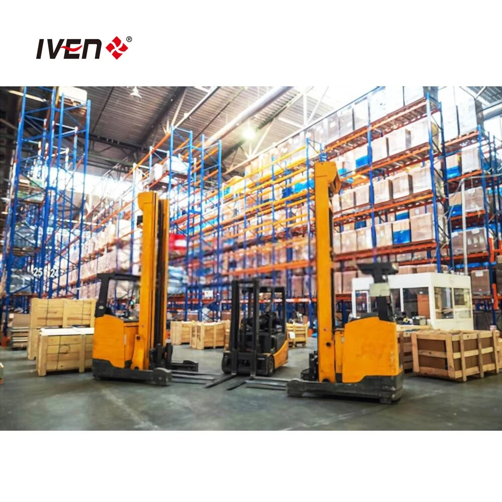 Automation Solution - Intelligent  Warehouse