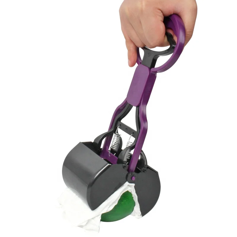 Factory Wholesale Portable Dog Poop Collector Dog Poop Picker Pet Dog Poop Scooper