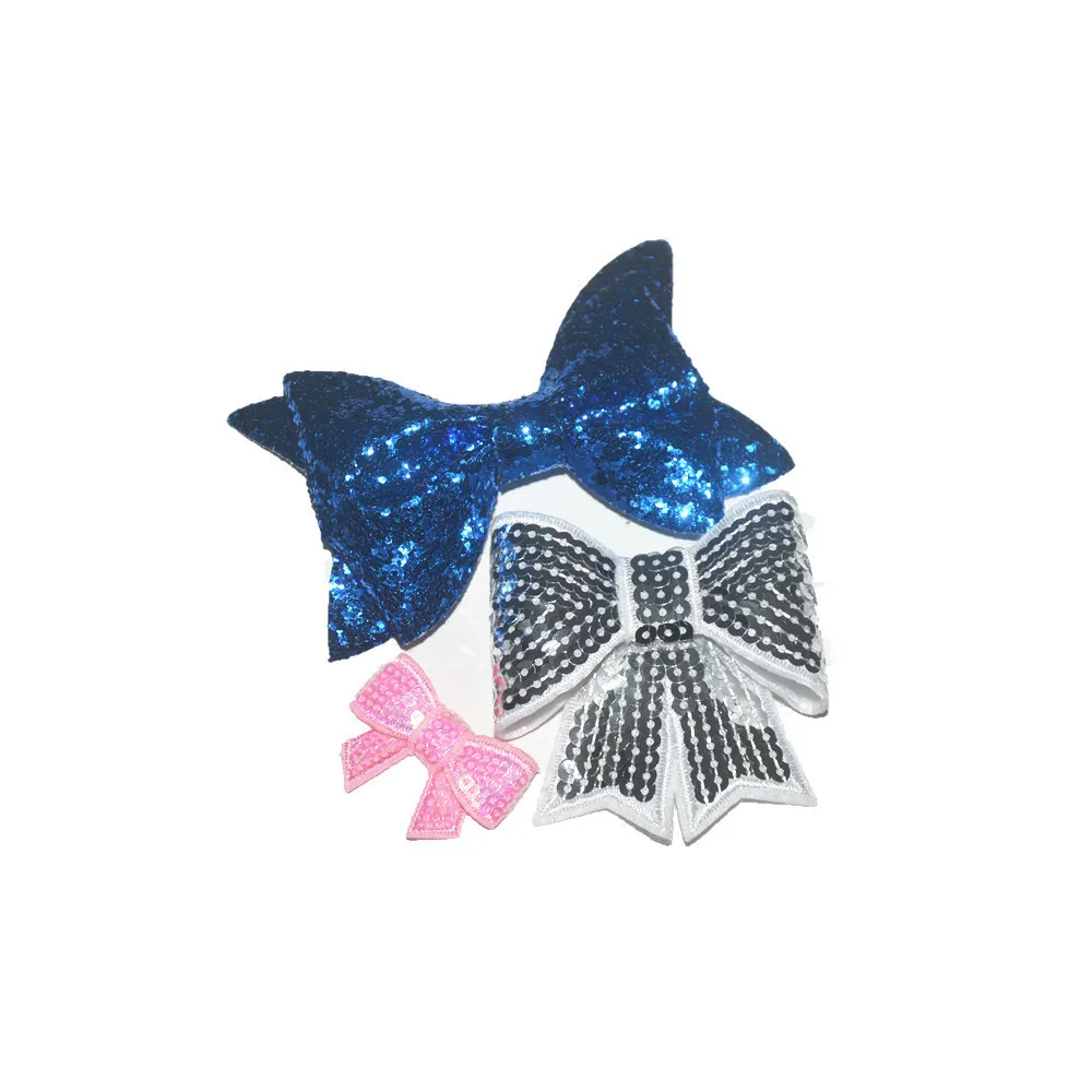 66 шт./компл. набор повязок на голову эластичный/бант/цветок/стразы аксессуары для волос для девочек «сделай сам»