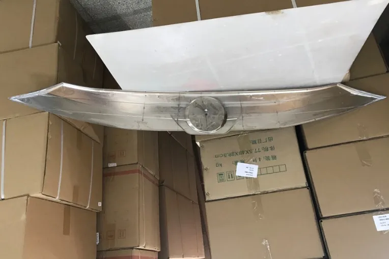 MARCOPOLO G7 запчасти передняя шина доска для стен 1800*165 мм HC-B-35331-1