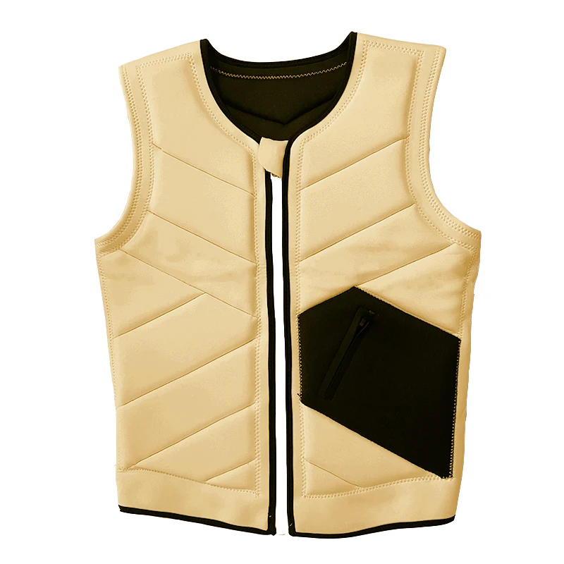 Price waterproof Professional swimming jackets wholesale safety high buoyancy swimming live jackets for adult