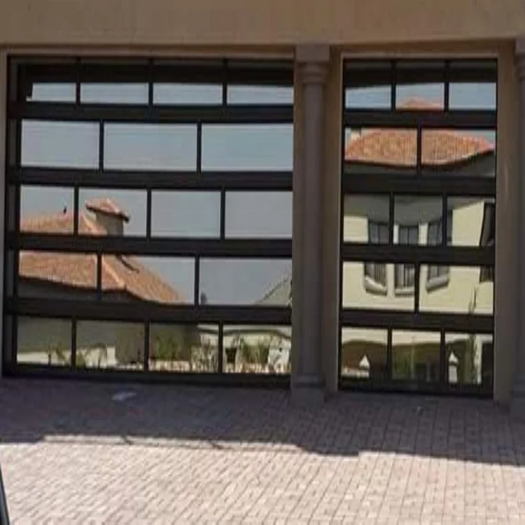 Aluminum  for industrial roller door for aluminium garage door for dealers