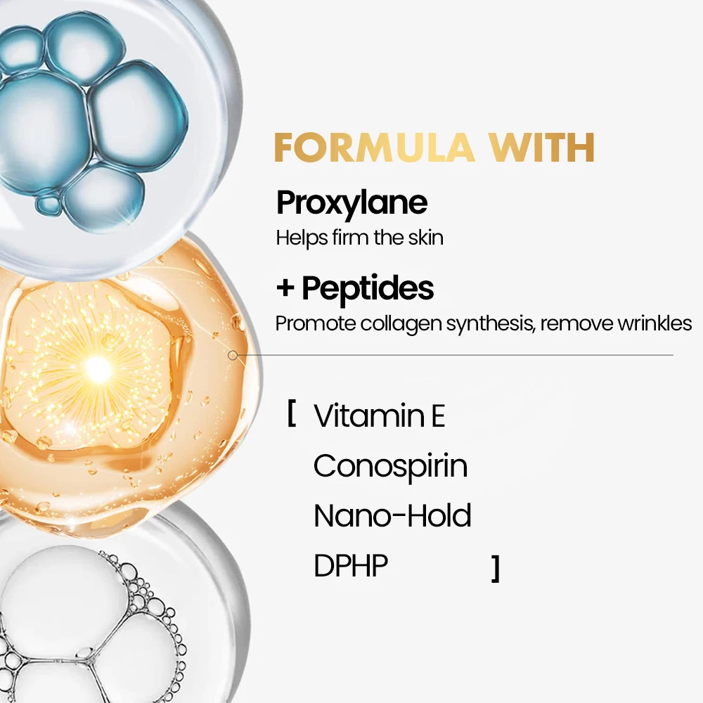 Private Label Luxury 99.9% Xylane Pro Cream Peptide Anti Aging Repair Wrinkle Regenerating Facial Moisturizer Lotion Face Cream