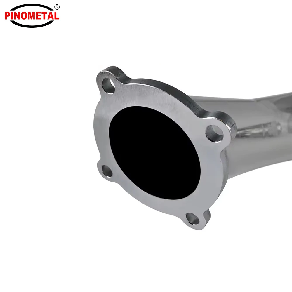 OEM Exhaust Downpipe for VW Golf GTi Jetta MK4 99-04 1.8L