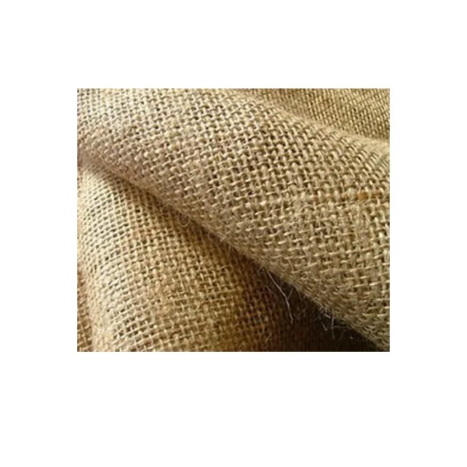 Hessian Cloths Fabric Twill Cover and Other Agriculture Usage Stripes Jute Fabric from Bangladesh