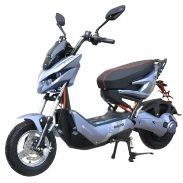 Manufacturers selling electric motorcycle 72v a long run king electric scooter