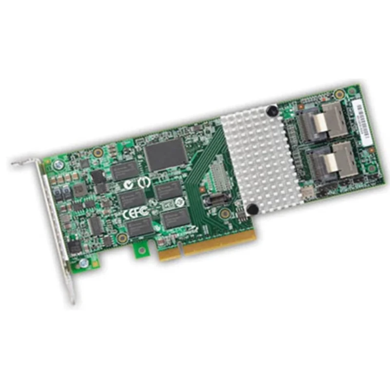 Nfhk PCI-E на D2616-A22 9261-8i SATA/SAS Raid 6Gbs 512 Мб кэш-память SFF-8087 6 ГБ RAID0.1.5.6PCI-E 2,0 X8 карты контроллера с кронштейном