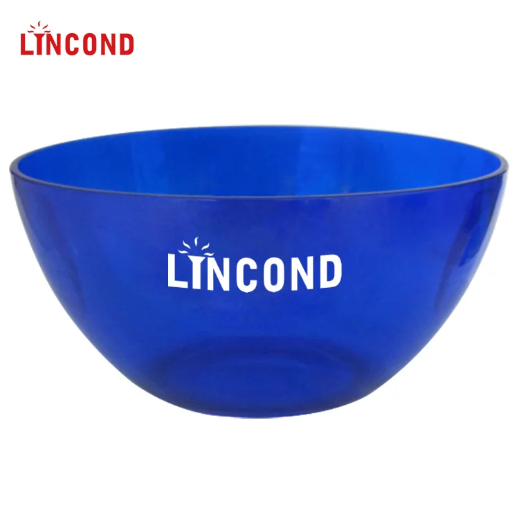 
Large capacity High Quality Acrylic Plastic Ice Bucket Big Capacity Champagne cooler ice bucket plastic 