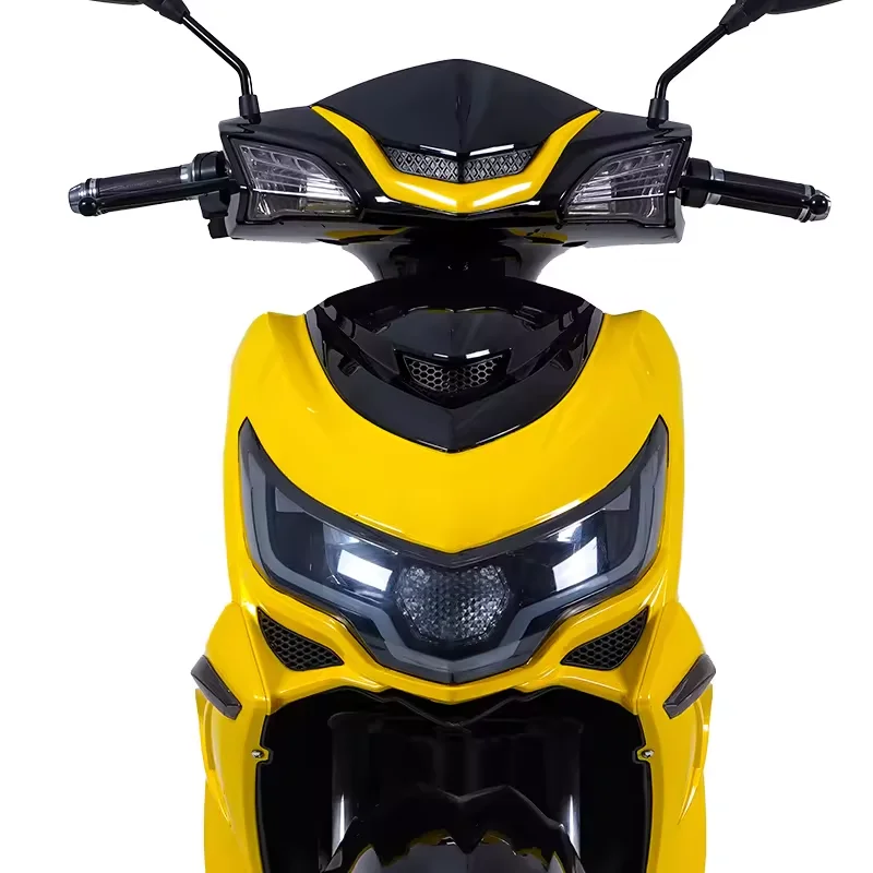 Wholesale Custom 1000w electric Motor Bike Motorcycle CKD Cheap electric moped Long Range Electric Scooters for adults