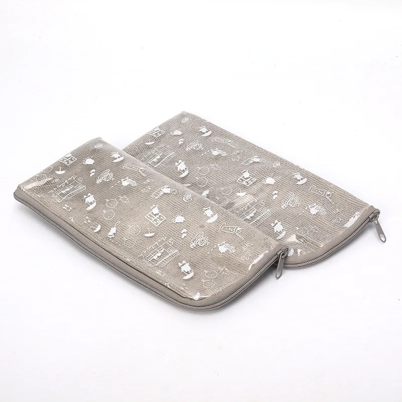 Waterproof Cotton Umbrella Carry Bag Small,Microfiber Cover Zip Beach Umbrella Carry Bag Disposable Wet Umbrella Bag