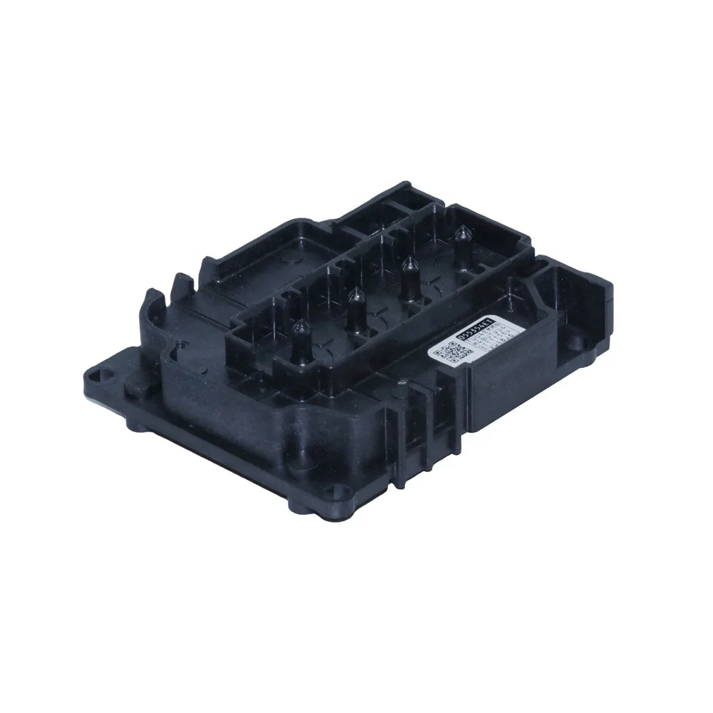 2024 Hot Large Format Printer I3200 Printhead Manifold 4720 Head Cover For Epson 4720 Print Head Adapter Plastic