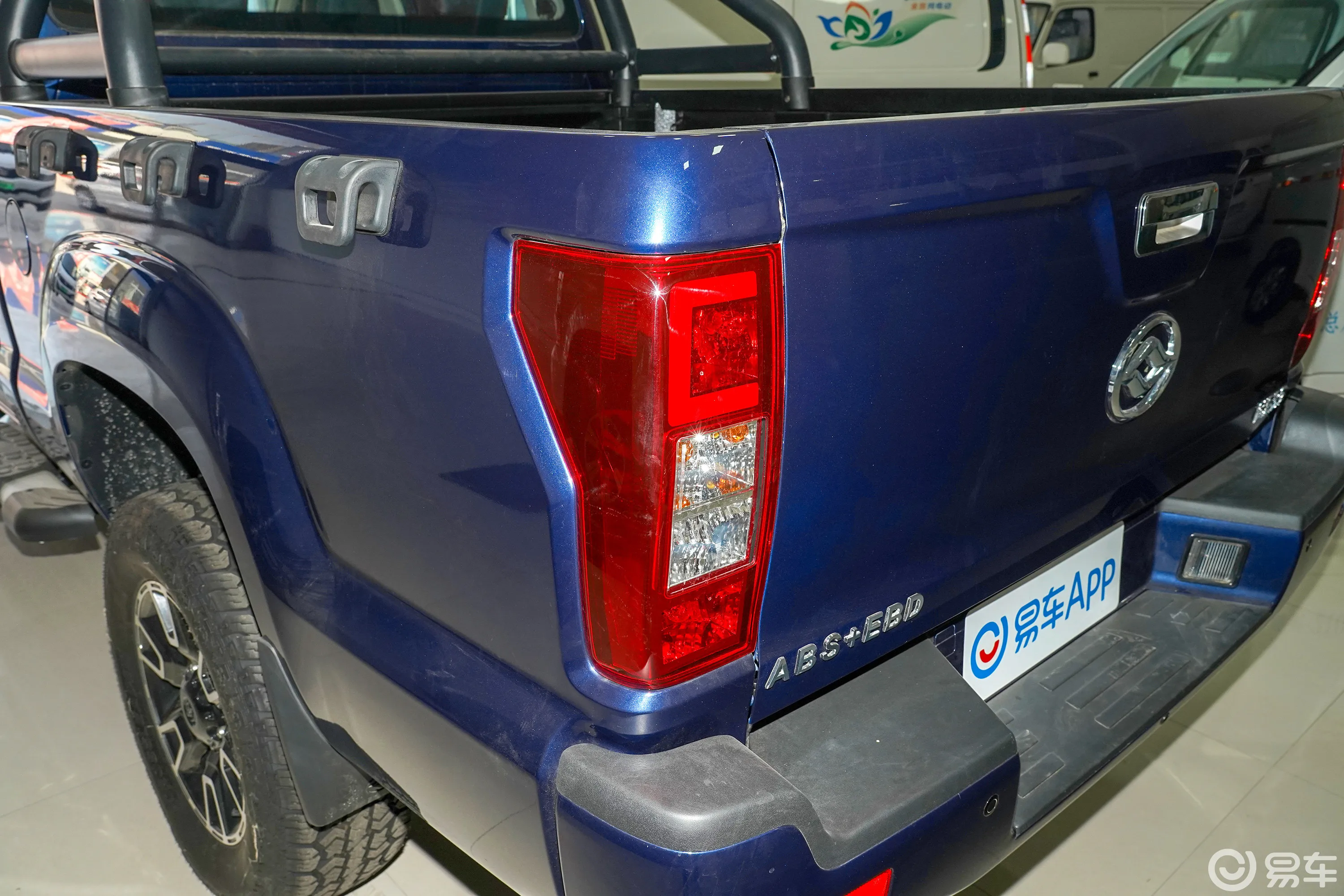 Новый HHN2S 2.77L дизельный 129HP 5 ступенчатая механическая 4*4 двойные ряды pick