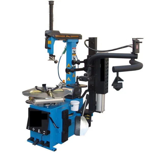 
Factory direct sales cost-effective car tire changer machine with auxiliary arm 
