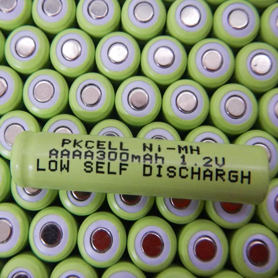 AAAA 1.2v 250mAh nimh rechargeable battery for stylus pen with wholesale price