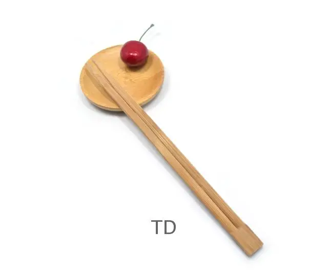 Modern Design Tensoge Twins Chopsticks Bamboo Disposable Carbonized Chopstick