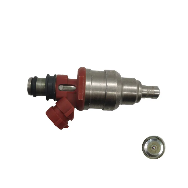 Automotive spare parts fuel injector nozzles 195500-2010 for Toyota