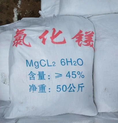 magnesium chloride hexahydrate Good quality and good price