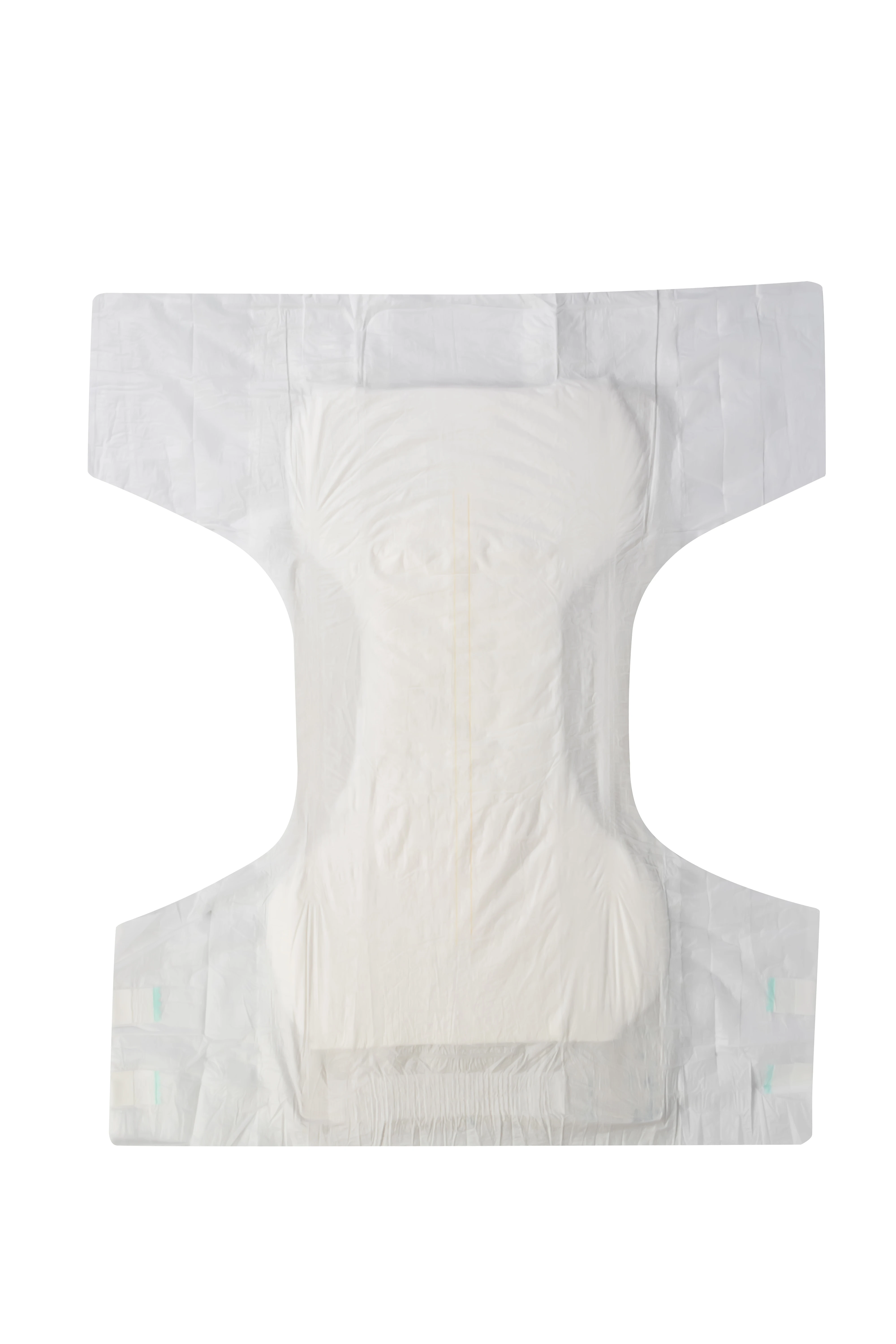 China Factory Price CE ISO High Absorption Day Night Use Adult Swim Diapers Wholesale Price Plastic/Poly Backeing Adult Diaper