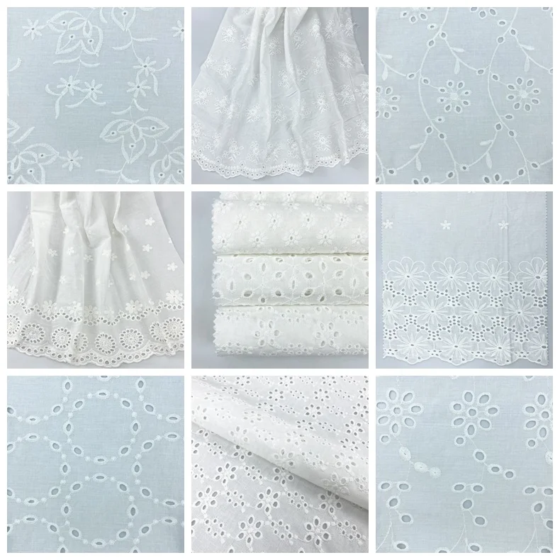 Модный дизайн однотонные окрашенные фартуки индивидуальный принт 100% хлопок вышитая вышивка тканая ткань