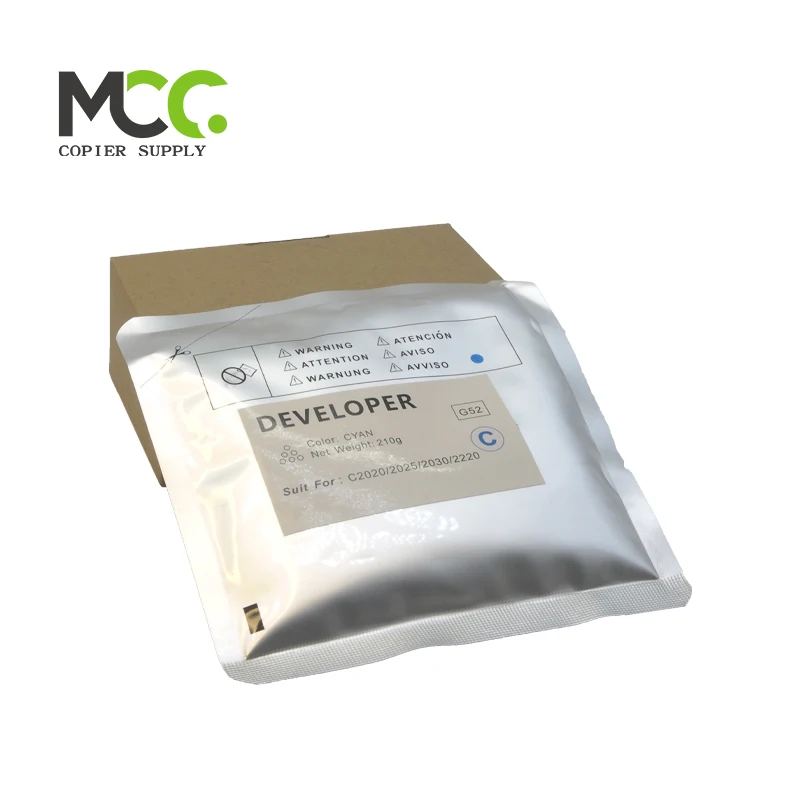 Developer Unit Assembly for Canon IR C3025 C3320 C3325 C3330 C3520 C3525 irc3025 irc3320 irc3325 irc3330 irc3520 irc3525 CMKY