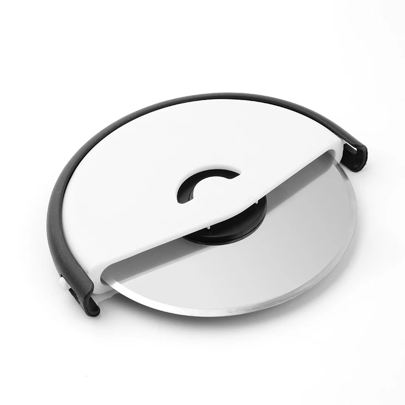 Kitchen Tools Factory Stainless Steel Round Pizza Cutter