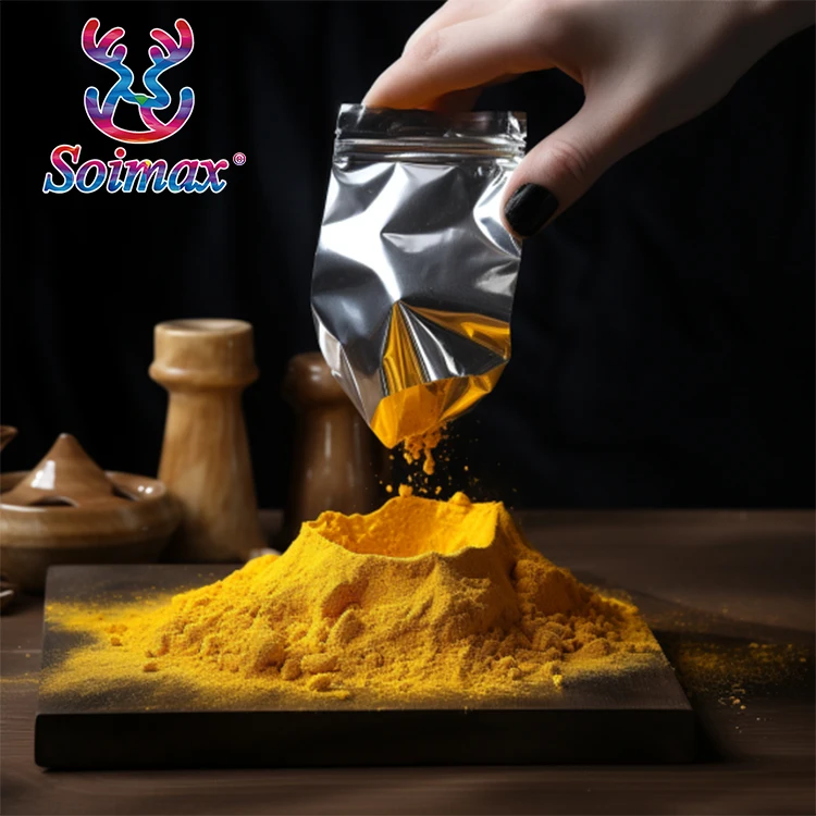 Soimax SYF1040-1 NutriFusion Premium Organic Corn Protein Powder Non-GMO of Beet & corn extraction dry powder