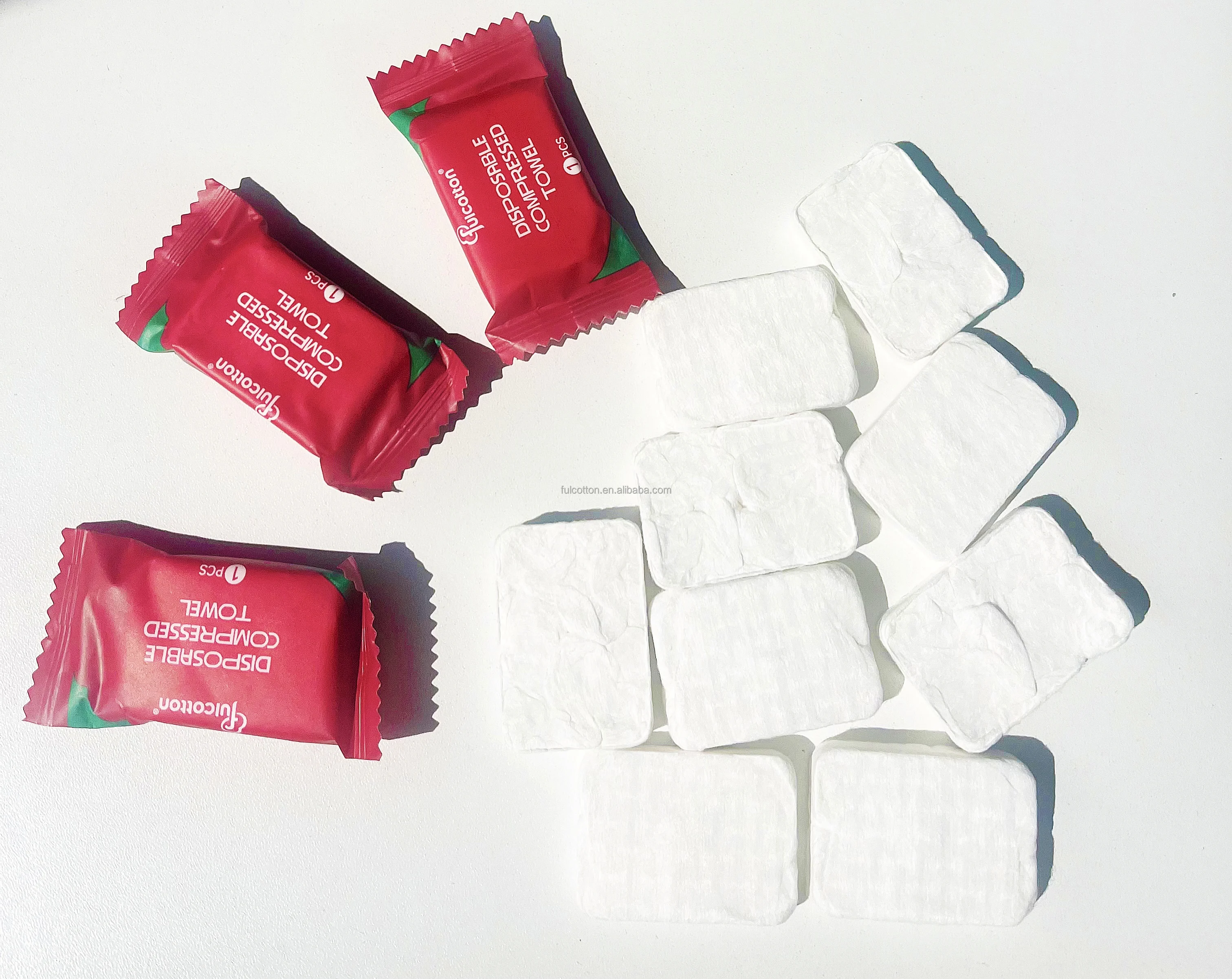 Free sample HOT selling New popular business-Compressed towel  customise