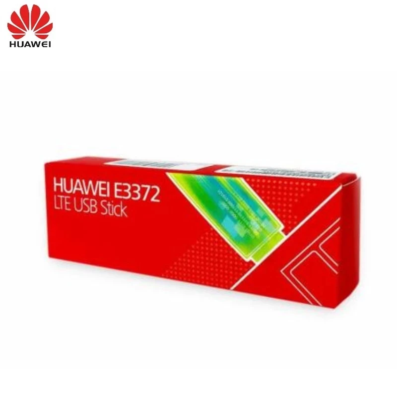 Разблокированный Huawei E3372 E3372h-320 150 Мбит/с USB 4G мобильный ключ USB палочка 4g модемная поддержка 4G диапазоны 1/3/7/8/20