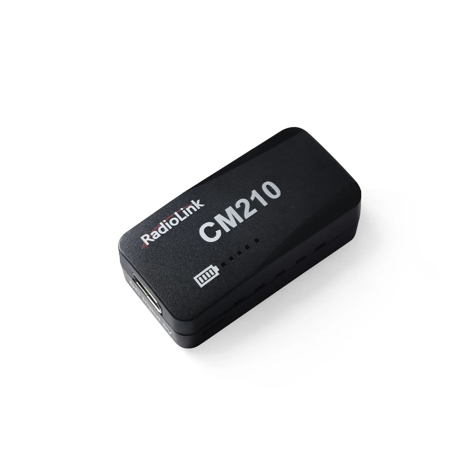 Radiolink CM210 Faster 2s LiPo Battery Charger Mini Size USB Type-C Connector, Power Supply Self-adapting