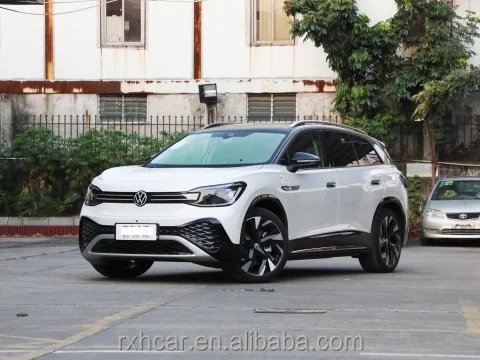 German brand VW Id.6 Crozz Series Model 2022 LITE PRO New Energy Vehicle Electric Car SUV