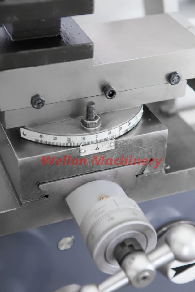 Precision Mini Lathe Machine CQ9332 CQ9332A Small Metal Bench Lathe Horizontal Manual lathes