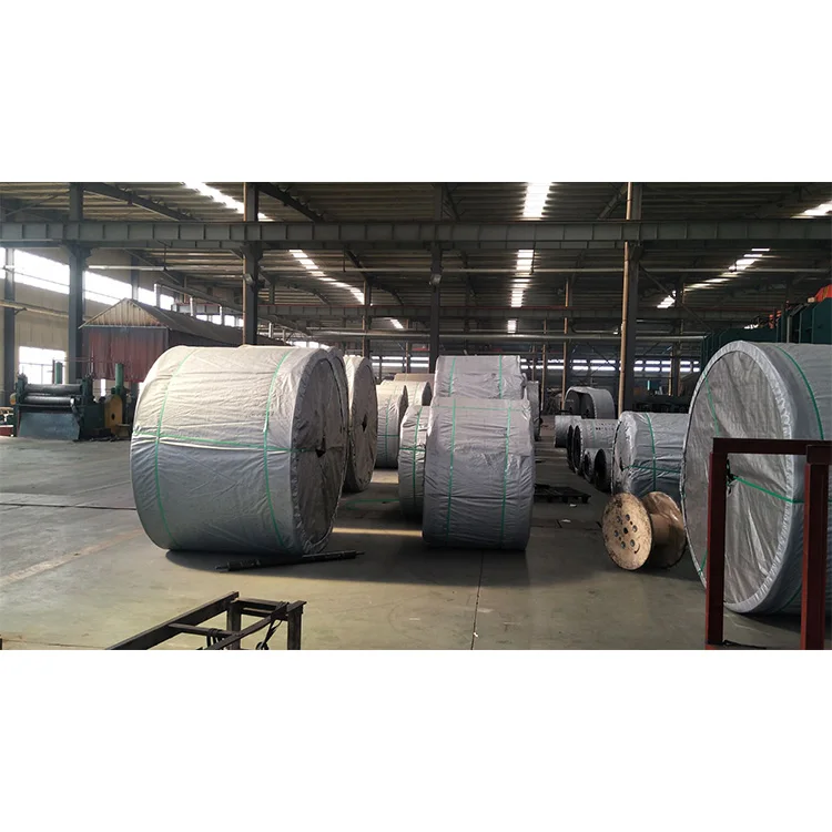 Китай производитель специального назначения огонь тепла холодное масло устойчивы EP плоский конвейер ремни