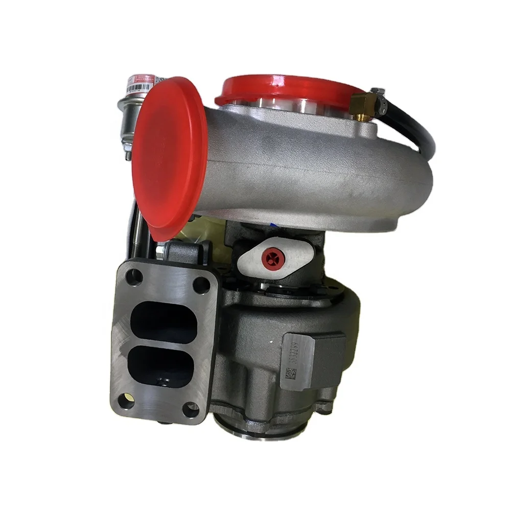ISBE ISDE HE351W Турбокомпрессор 4043980 4043982 2834176 для двигателя Dongfeng