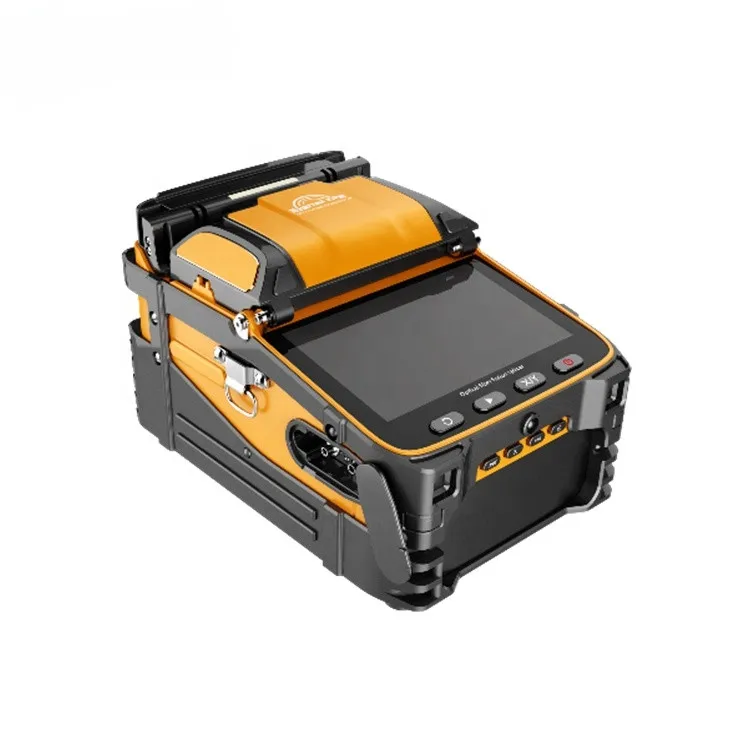 Optical Fiber Fusion Splicer ai9 Fiber Optic Splicing Machine ai 9