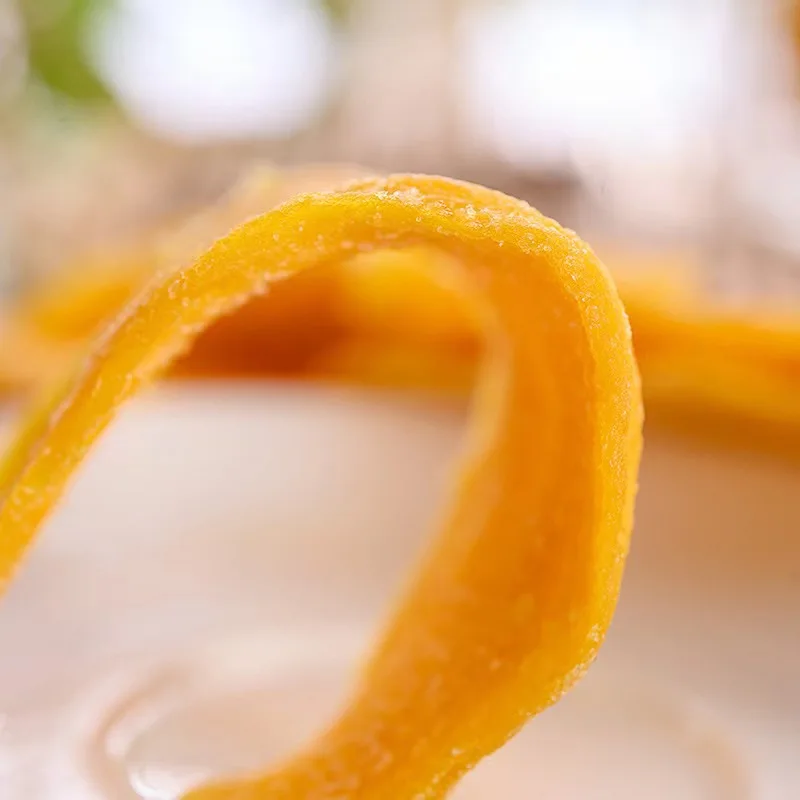 Directly from  Origin Crispy Dried Mango Chinese Dried Mango Natural Dried Mango no Sugar