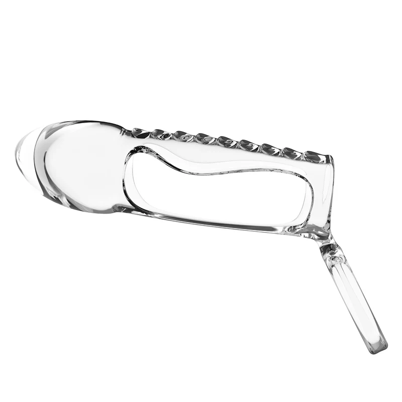 Good Price Cut Out Design Stimulate G-Spot Lock Semen Ring Male And Female Sex Fun And Cool Set Of Wolf Braces Sex Tools Sex Toy