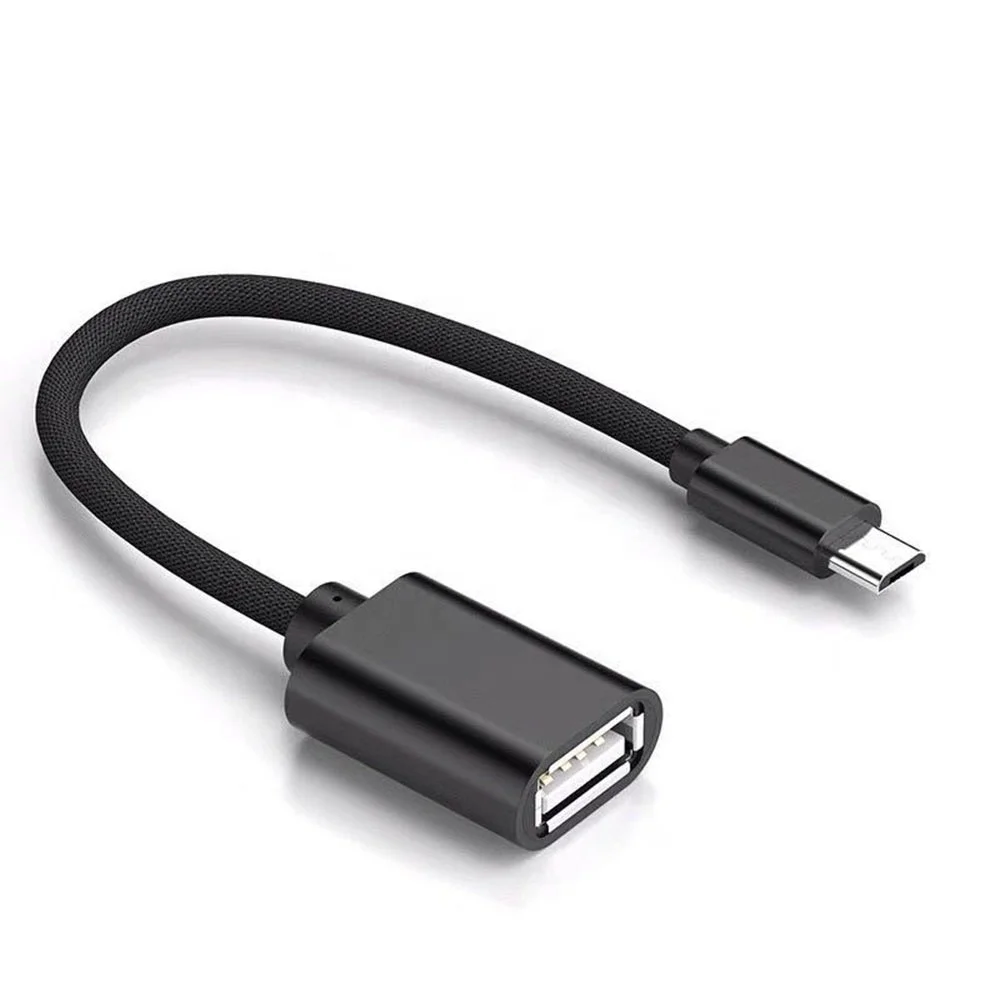 
USB C to USB Adapter OTG Cable Type C Male to USB 3.0 2.0 Female Cable Adapter 