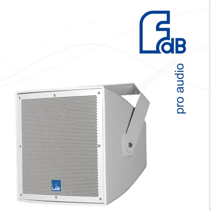 Compact 12' Coaxial-driver 2-way Highly Weather-resistant Full Range Loudspeaker with High SPL LT212/LT212T