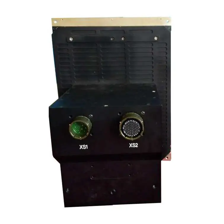 Aviation parts instrument panel display aircraft multi function display lcd screen